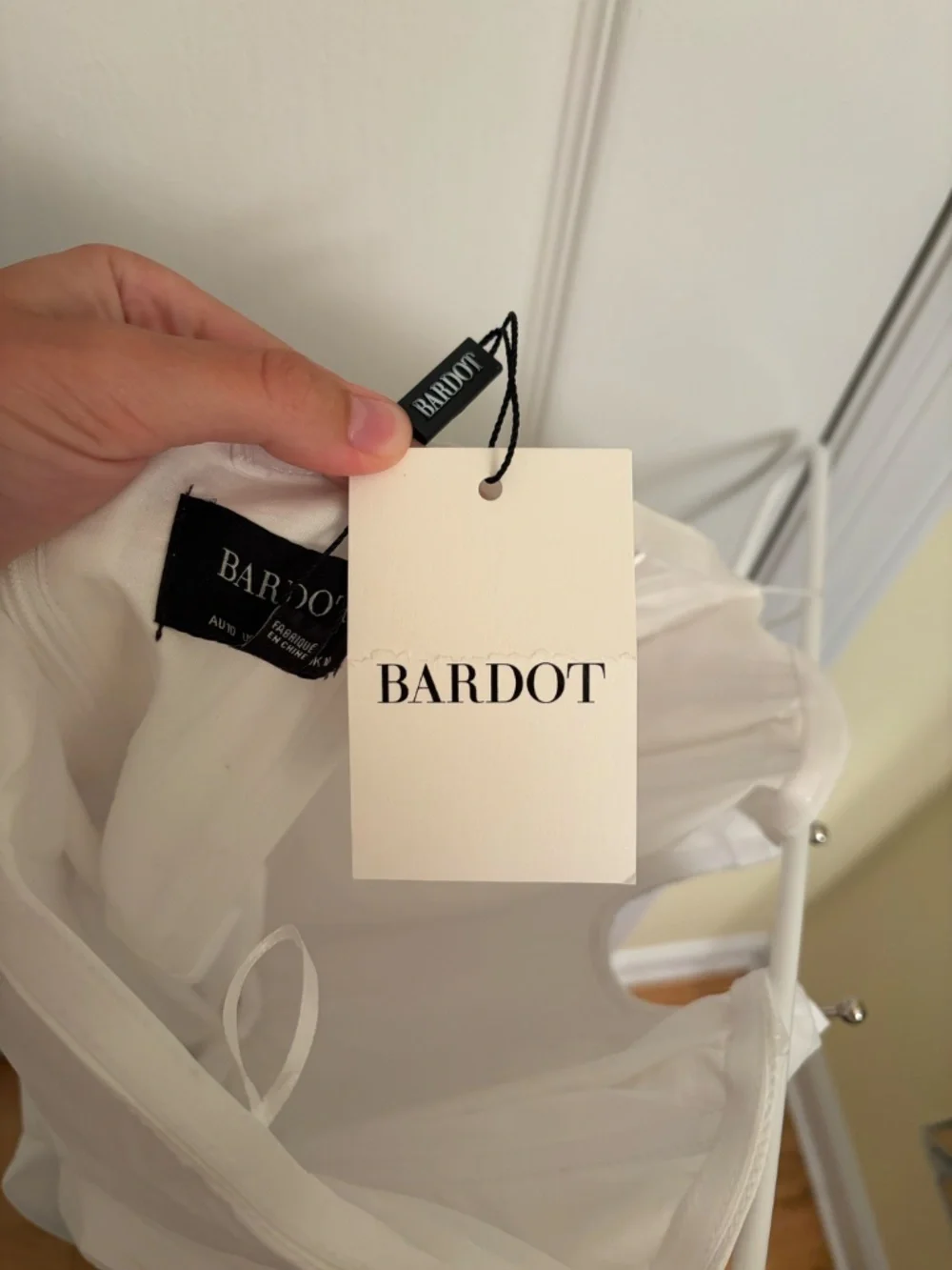 bardot dress